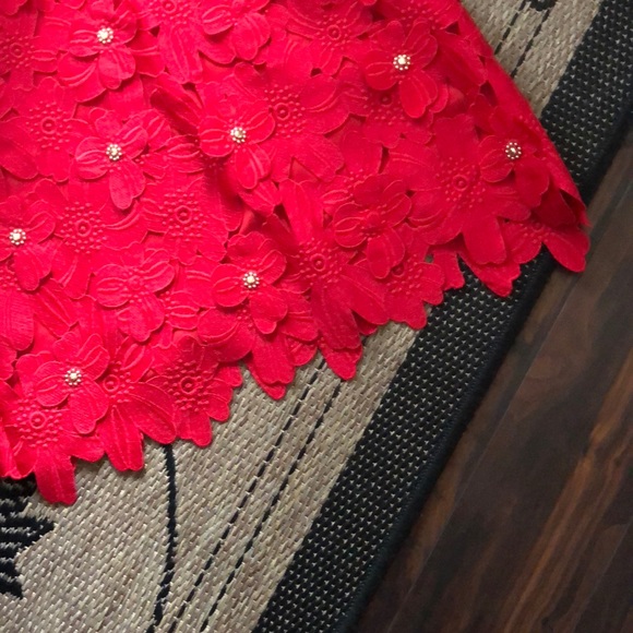 Michael Kors Red Dress - Picture 6 of 9